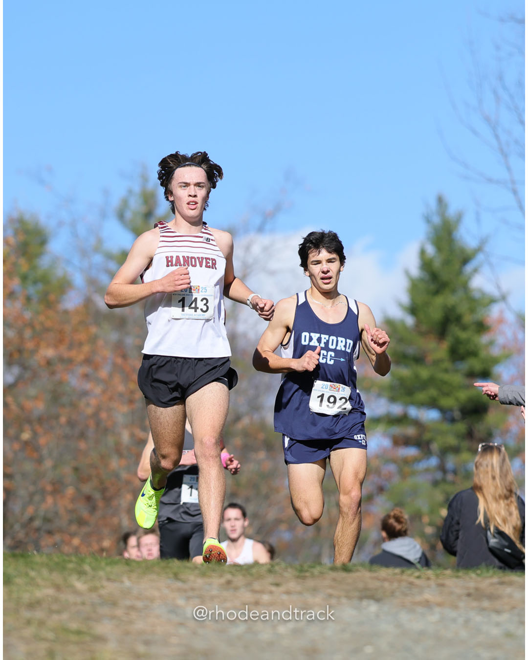 Joseph DeLuise, Oxford High School, P43, 17:20.52 - New England Cross Country State Championship - Thetford Vt - November 8, 2025 File: ./dir-2-Boys-Championship/251108-2025-New England-Cross-Country-Championships-Thetford-VT-454-296A7927.jpg Joseph DeLuise, Oxford High School, P43, 17:20.52 - New England Cross Country State Championship - Thetford Vt - November 8, 2025 – 2025 Ne…